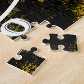 Mijn held in het wild legpuzzel (Zijkant)