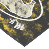 Mijn held in het wild medium tafelloper (Hoek)