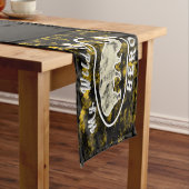 Mijn held in het wild medium tafelloper (Voorbeeld)