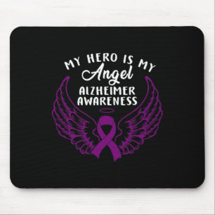 Mijn held is nu Angel Heimerheimer Awareness Costu Muismat
