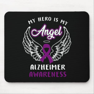 Mijn held is nu Angel Heimerheimer Awareness Costu Muismat