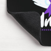 Mijn held is nu mijn Angel End Overdosis Awar Muismat (Hoek)