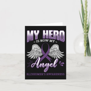 Mijn held is nu mijn Angel Heimerheimer's Heimerhe Kaart