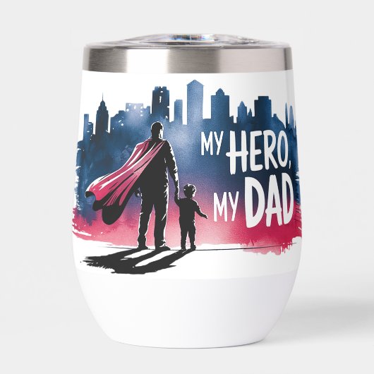 Mijn held, mijn vader (Voorkant)