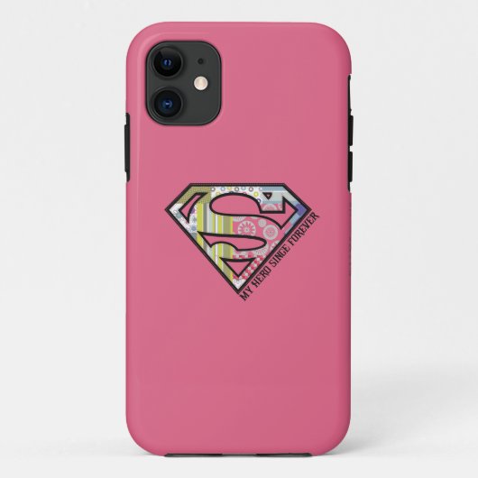 Mijn held sinds altijd Case-Mate iPhone case (Achterkant)