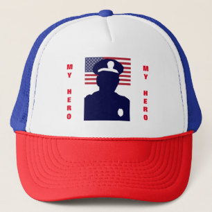 MIJN HELDENAGENT TRUCKER PET
