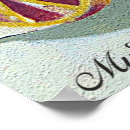 Mijn hemel! poster (Hoek)