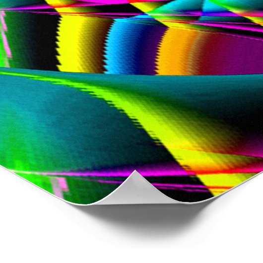 Mijn hemel..... poster (Hoek)