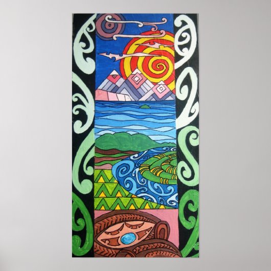 Mijn hemeltje poster (Voorkant)