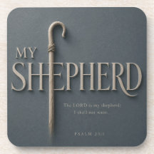 MIJN HERDER | PSALM 23:1 |
