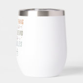 Mijn Herfst kaarsen halen (Achterkant)