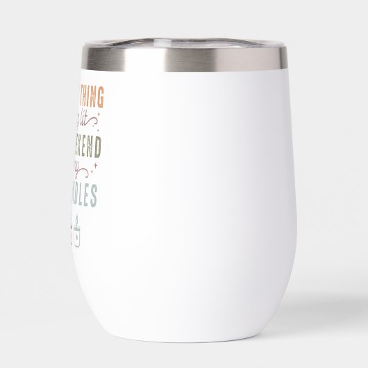 Mijn Herfst kaarsen halen (Achterkant)