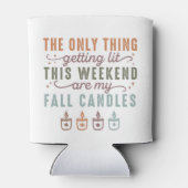 Mijn Herfst kaarsen halen Blikjeskoeler (Achterkant)