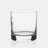 Mijn Herfst kaarsen halen Whisky Glas (Links)