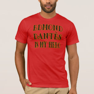 Mijn Hero, Edmond Dantes T-shirt