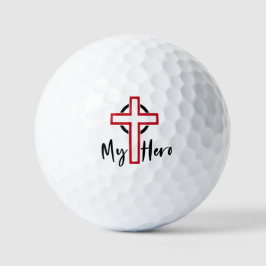 Mijn Hero Golfballen