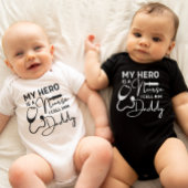 Mijn Hero is een verpleegster die ik hem noem... Romper