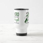 Mijn Hero is mijn engel leverkanker Reisbeker (Center)