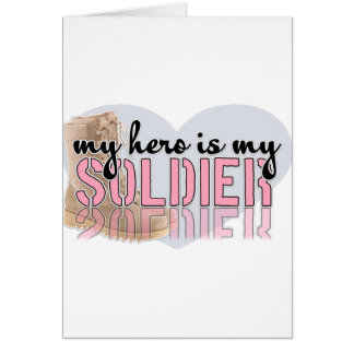 Mijn Hero is mijn soldaat