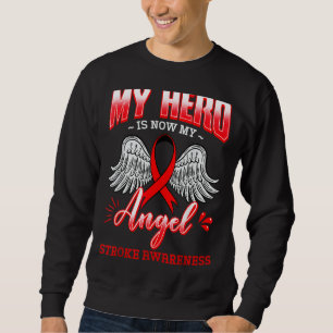 Mijn Hero is nu mijn engel-hersenstroke-neuroloog Trui