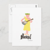 Mijn Hero Nero Briefkaart (Voorkant / Achterkant)