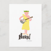 Mijn Hero Nero Briefkaart (Voorkant)