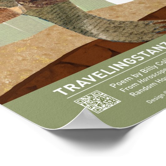 Mijn Hero Poster (Hoek)