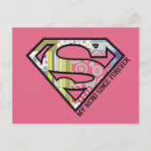 Mijn Hero sindsdien Briefkaart (Voorkant)