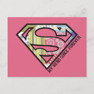 Mijn Hero sindsdien Briefkaart