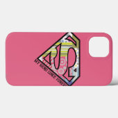 Mijn Hero sindsdien Case-Mate iPhone Case (Achterkant (horizontaal))