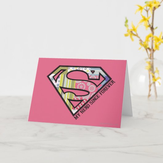 Mijn Hero sindsdien Kaart (Gele Bloem)