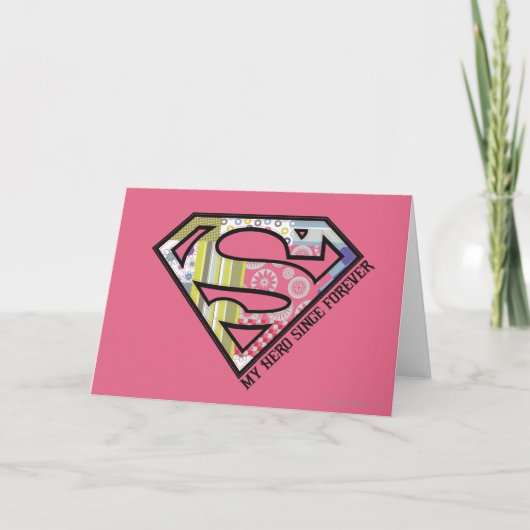 Mijn Hero sindsdien Kaart (Voorkant)