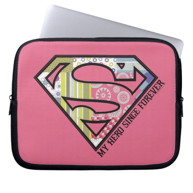 Mijn Hero sindsdien Laptop Sleeve (Voorkant)