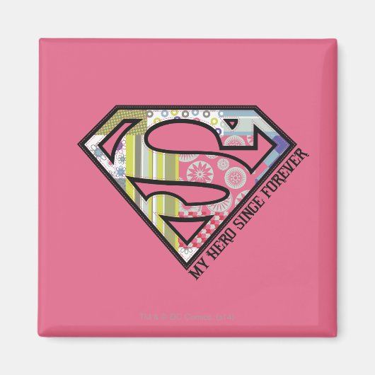 Mijn Hero sindsdien Magneet (Voorkant)