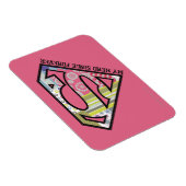 Mijn Hero sindsdien Magneet (Rechterzijde)