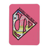 Mijn Hero sindsdien Magneet (Verticaal)