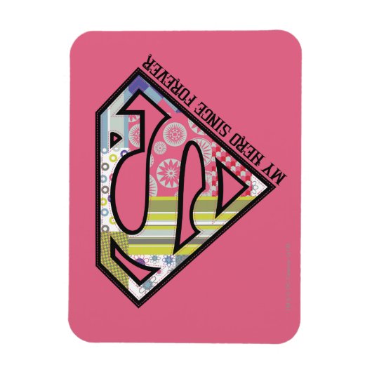 Mijn Hero sindsdien Magneet (Verticaal)