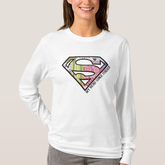 Mijn Hero sindsdien T-shirt (Voorkant)