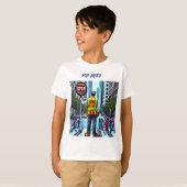 Mijn Hero T-shirt (Voorkant volledig)