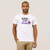 Mijn Hero T-shirt (Voorkant volledig)