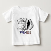 Mijn Hero Wears Angel Wings (Voorkant)