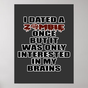 Mijn hersenen poster