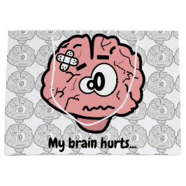 Mijn hersenhutten groot cadeauzakje