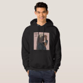 Mijn hijab is mijn kroonhoodie hoodie (Voorkant volledig)