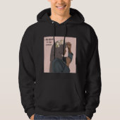 Mijn hijab is mijn kroonhoodie hoodie (Voorkant)