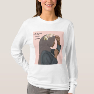 Mijn hijab is mijn Shirt