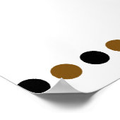 Mijn hippet houdt van Peanut Butter Poster (Hoek)