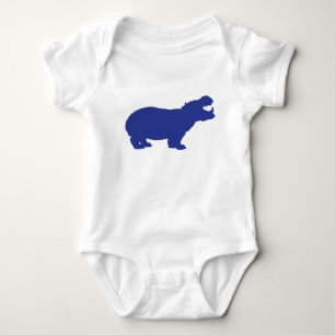 Mijn hippo romper