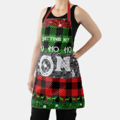 Mijn Ho Ho Ho | Kerstmis Schort (Insitu)