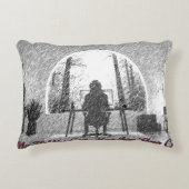 Mijn Hobbies kussen (Voorkant)